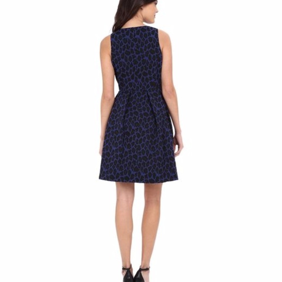 Catherine Malandrino animal print 'Fawn' dress - Picture 2 of 4